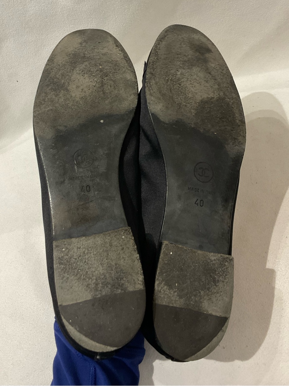 Chanel Flats - Picture 4 of 5